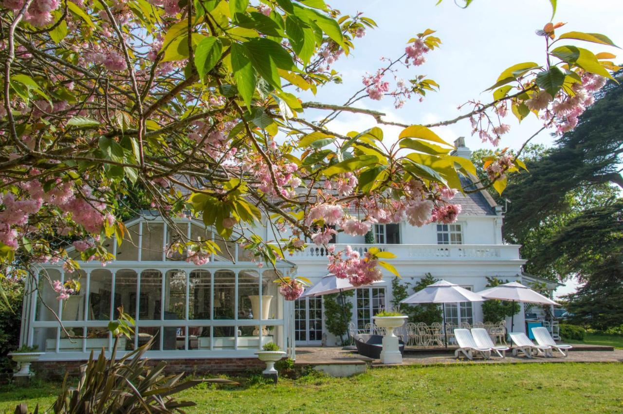 Cedar House Boutique B&B Burton  Exterior foto