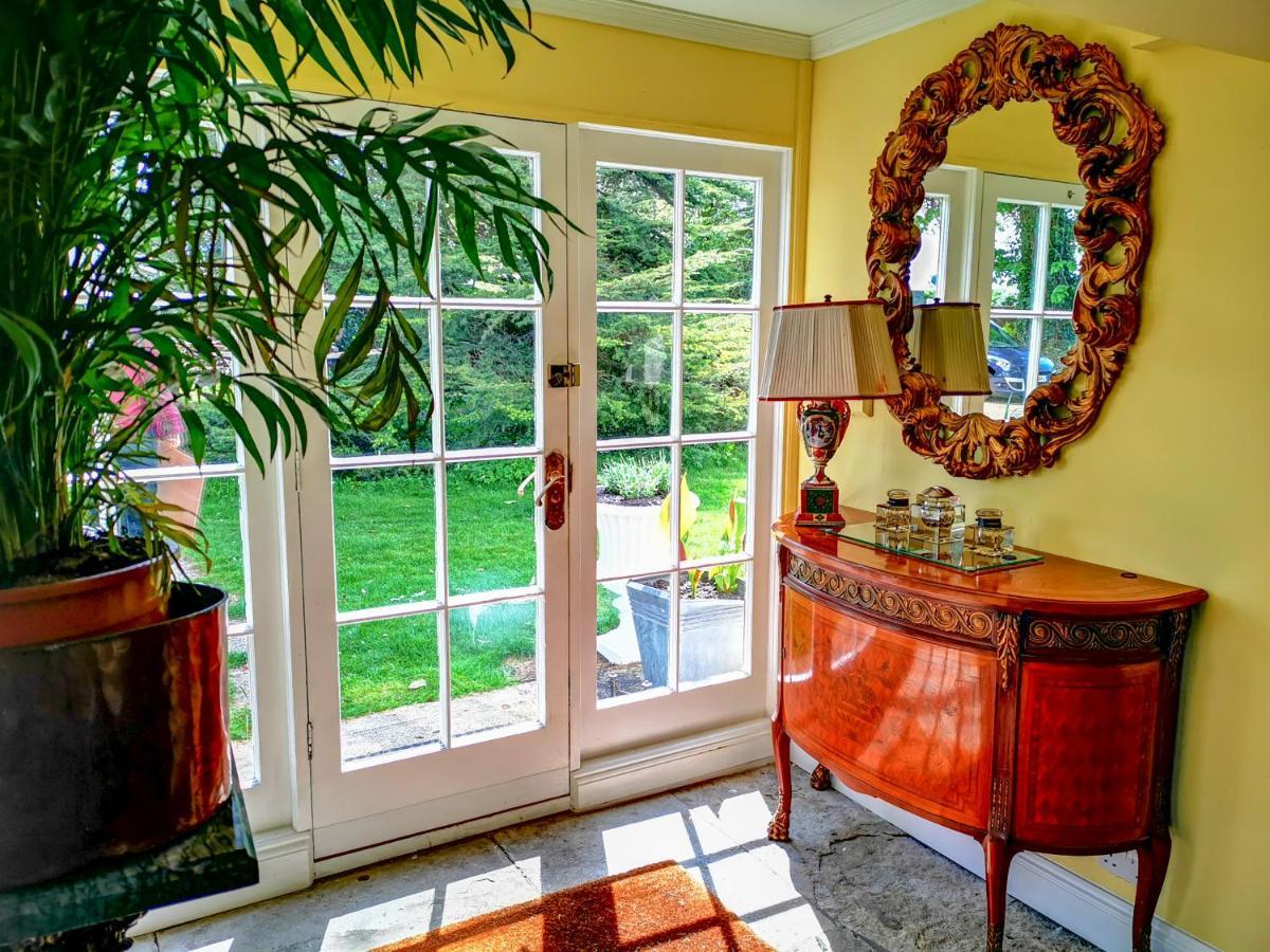 Cedar House Boutique B&B Burton  Exterior foto